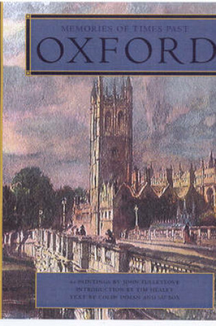 Cover of Oxford