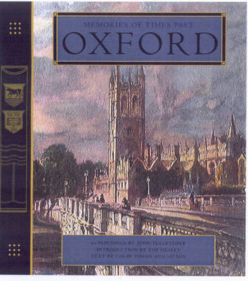 Book cover for Oxford