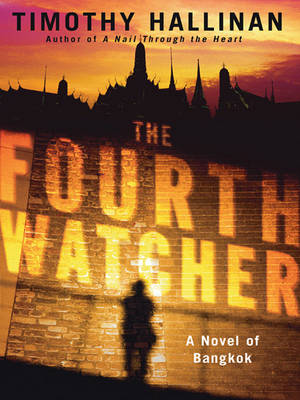 Book cover for The Fourth Watcher