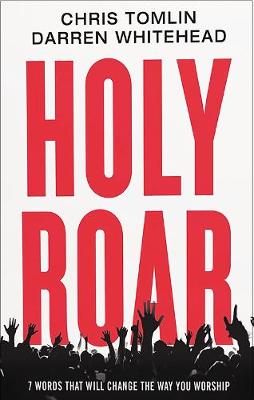 Book cover for Holy Roar