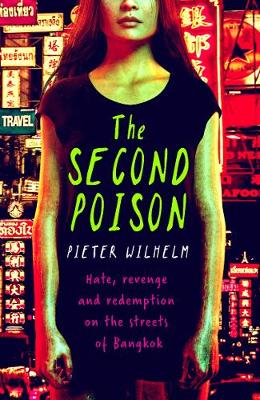 Book cover for The Second Poison