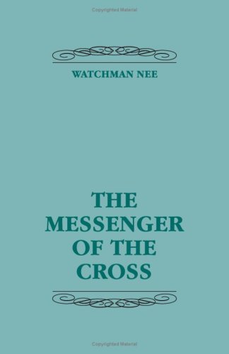 Book cover for Messenger of the Cross