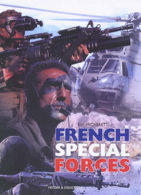 Book cover for French Special Forces