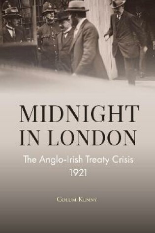 Cover of Midnight in London