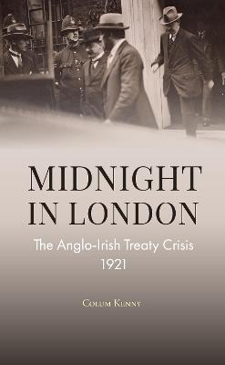 Book cover for Midnight in London