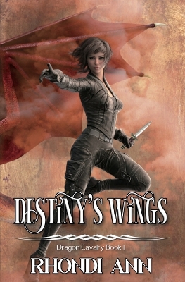 Book cover for Destiny's Wings