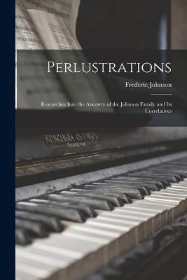 Book cover for Perlustrations