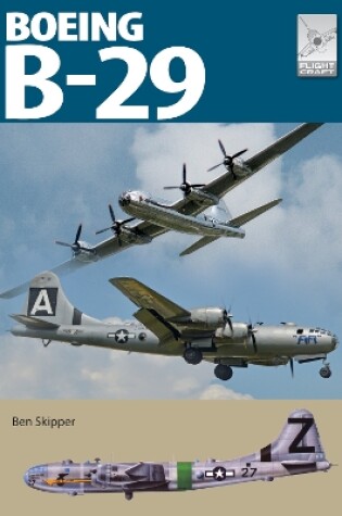 Cover of Flight Craft 29: Boeing B-29 Superfortress