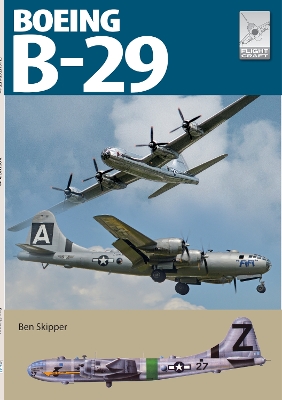 Cover of Flight Craft 29: Boeing B-29 Superfortress