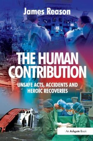 Cover of The Human Contribution