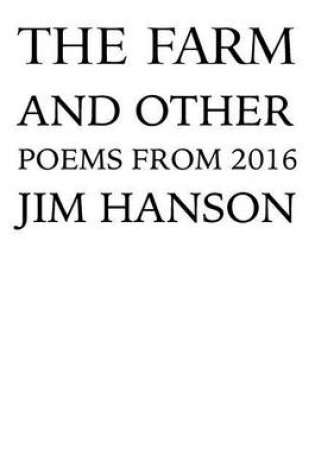 Cover of The Farm and Other Poems