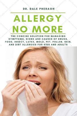 Book cover for Allergy No More