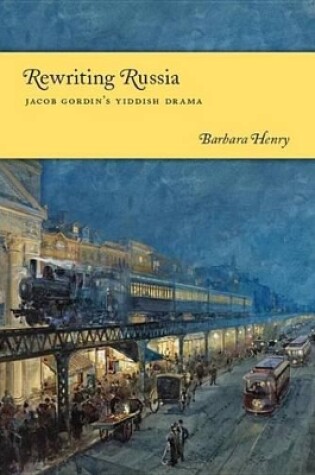 Cover of Rewriting Russia