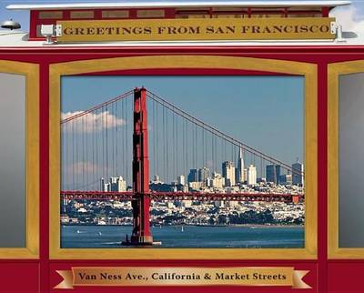 Cover of Greetings from San Francisco