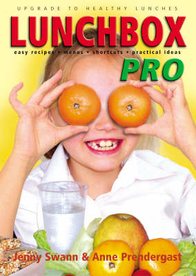 Book cover for Lunchbox Pro