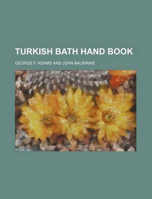 Book cover for Turkish Bath Hand Book