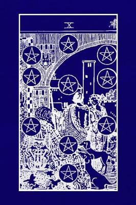 Book cover for Ten of Pentacles