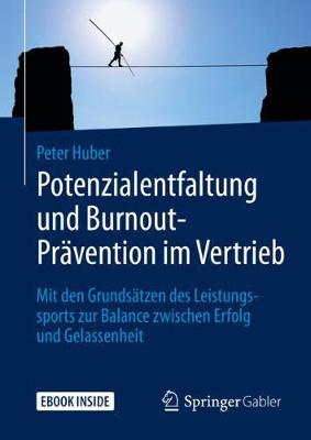 Book cover for Potenzialentfaltung Und Burnout-Pravention Im Vertrieb