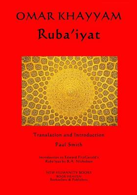 Book cover for Omar Khayyam