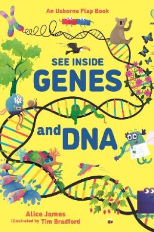 Cover of See Inside Genes and DNA