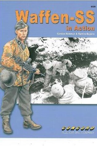 Cover of 6528: Waffen Ss in Action