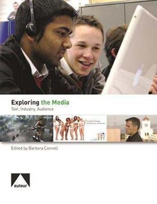 Book cover for Exploring the Media