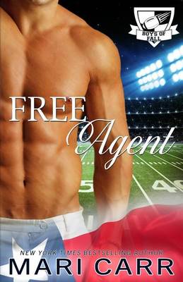 Book cover for Free Agent