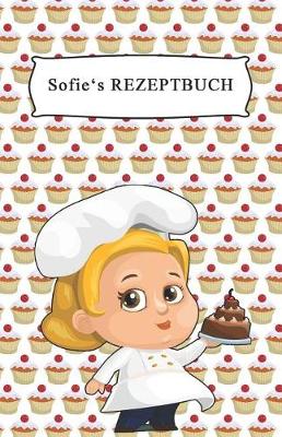 Book cover for Sofie's Rezeptbuch