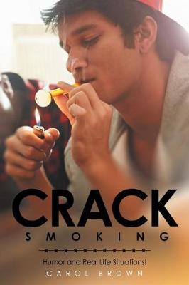 Book cover for Crack Smoking