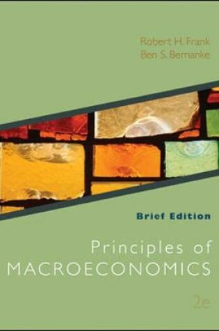 Cover of Principles of Macroeconomics, Brief Edition