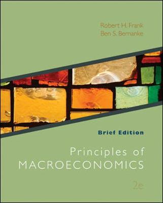 Book cover for Principles of Macroeconomics, Brief Edition