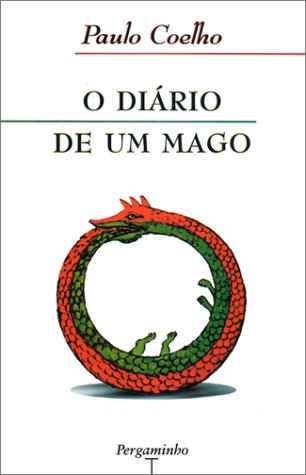 Book cover for O Diario De Um Mago