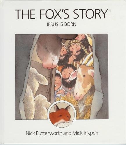 Book cover for The Fox's Story