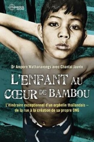 Cover of Enfant au Coeur de Bambou