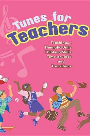 Cover of Tunes for Teachers