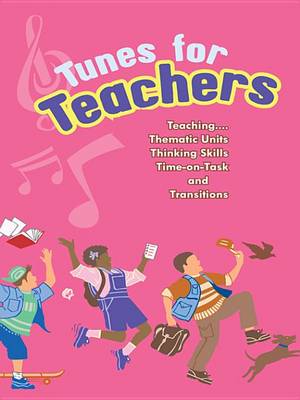 Book cover for Tunes for Teachers