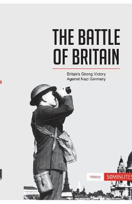 Book cover for The Battle of Britain