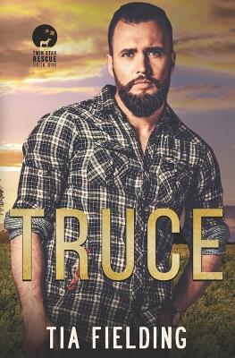 Book cover for Truce
