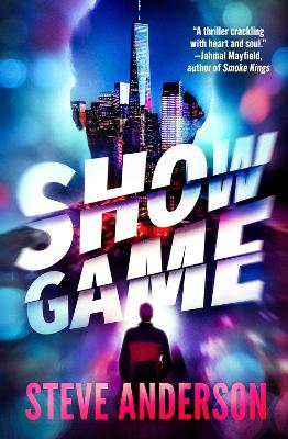 Book cover for Show Game