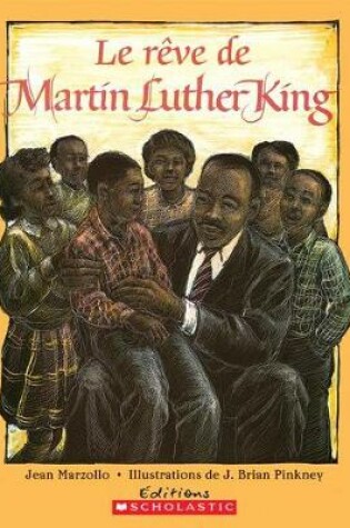 Cover of Le R?ve de Martin Luther King, Le