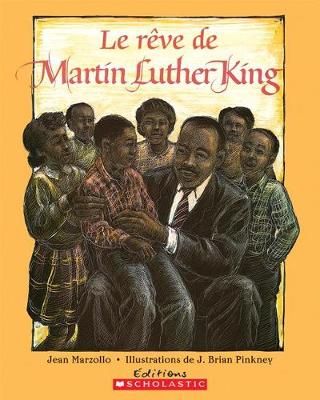 Book cover for Le R?ve de Martin Luther King, Le