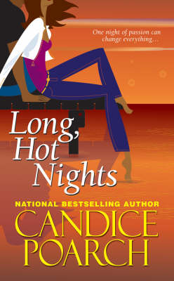 Book cover for Long, Hot Nights