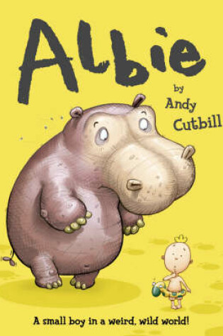 Cover of Albie