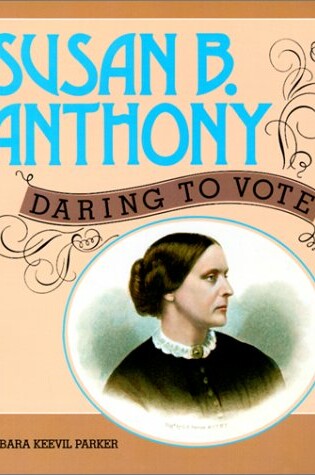 Cover of Susan B. Anthony