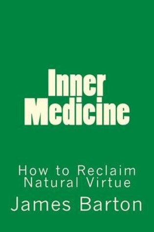 Cover of Inner Medicine