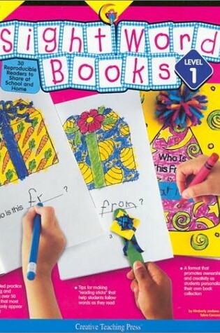 Cover of Sight Word Books: Level 1