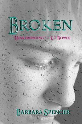 Book cover for Broken