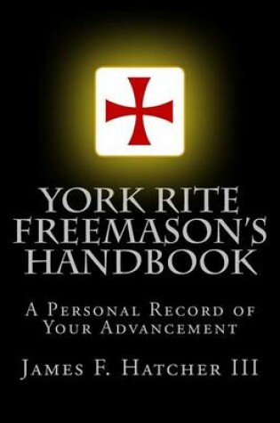Cover of York Rite Freemason's Handbook