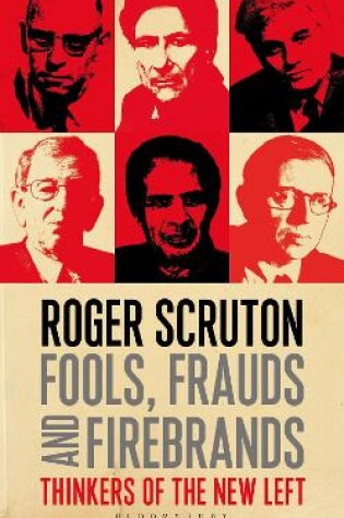 Cover of Fools, Frauds and Firebrands