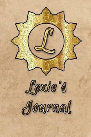 Cover of Lexie